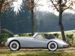 Jaguar XK140 Drophead Coupe 1954 года